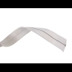 FNI - FASCIA TUBOLARE BIANCA MM.25 MT.100