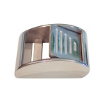 FNI - FIBBIA INOX 316 MM.30