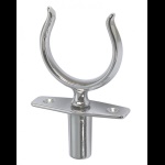 FNI - SCALMO OTTONE C/BOCCOLA CIECA