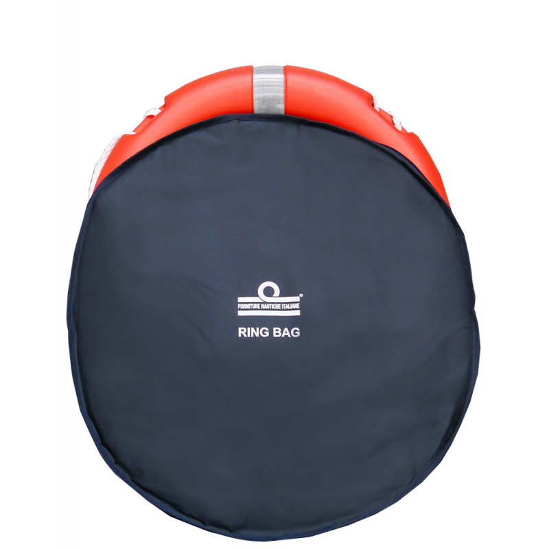 CONTENITORE PER ANULARE BLU NAVY