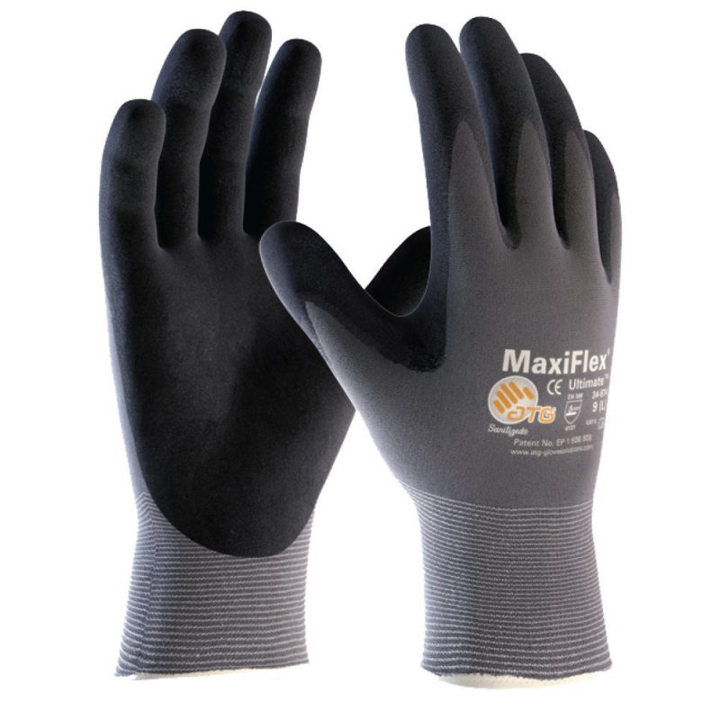 GUANTI MAXIFLEX ULTIMATE TG.9