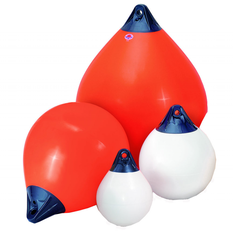 PARABORDO A5 ROSSO Ø MM. 710X940