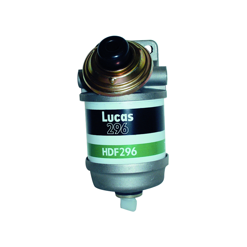 FILTRO DECANTATORE
