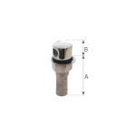 FNI - SFIATO INOX 316 Ø MM.16