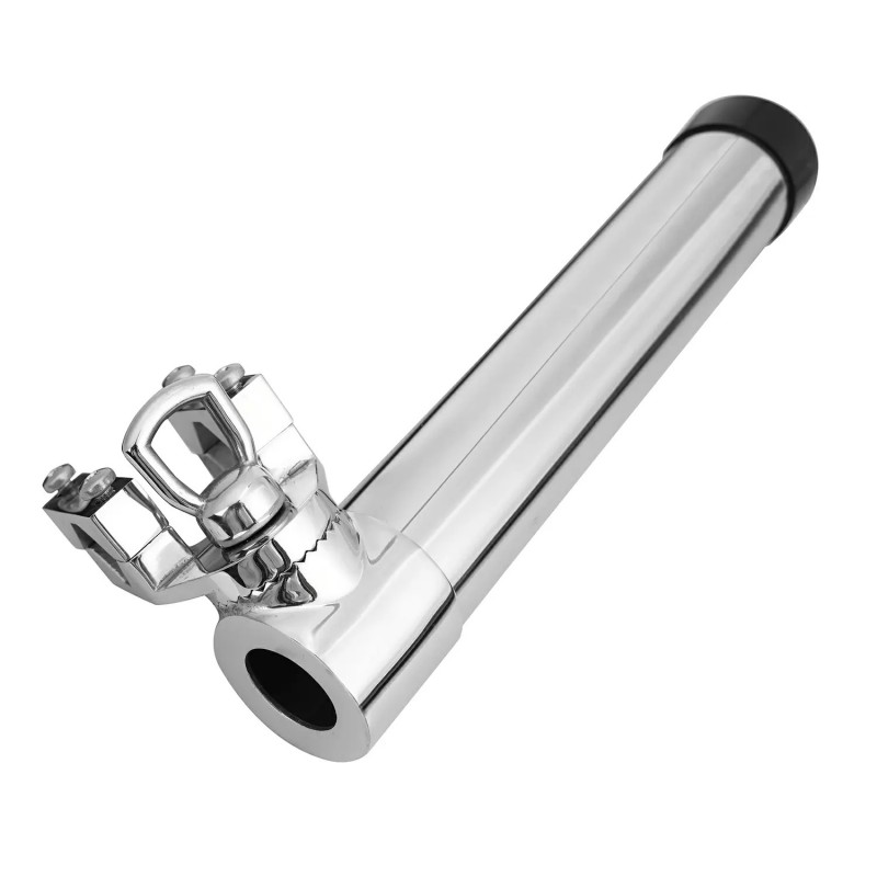 PORTACANNA INOX 316