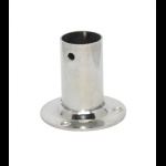 FNI - BASE INOX 90° Ø MM.25