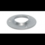 FNI - BASE INOX A SALDARE 90° Ø MM 22