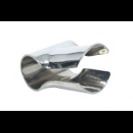 FNI - TEE INOX APERTO SALDARE 60° MM.22