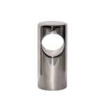 FNI - CENTRALE INOX Ø MM.25