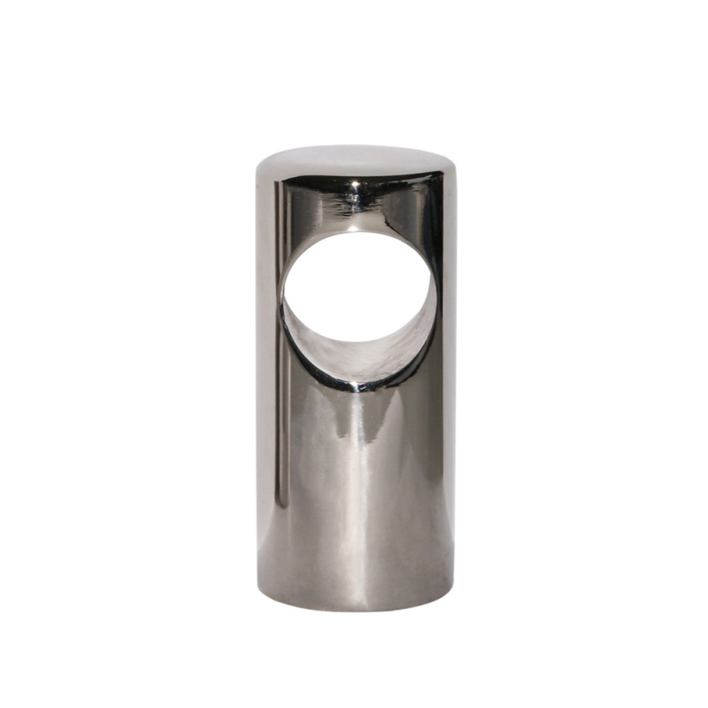 CENTRALE INOX Ø MM.25
