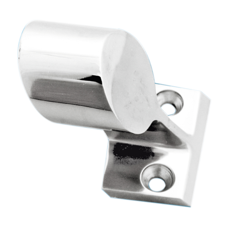 TERMINALE ACCIAIO INOX 316 Ø MM.25