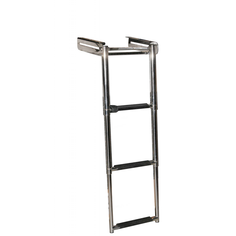 SCALETTA INOX A SCOMPARSA