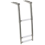 FNI - SCALETTA INOX 316 TELESCOPICA 3GR.