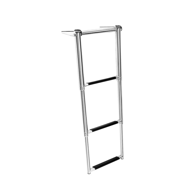 SCALETTA INOX 316 TELESCOPICA 3GR.