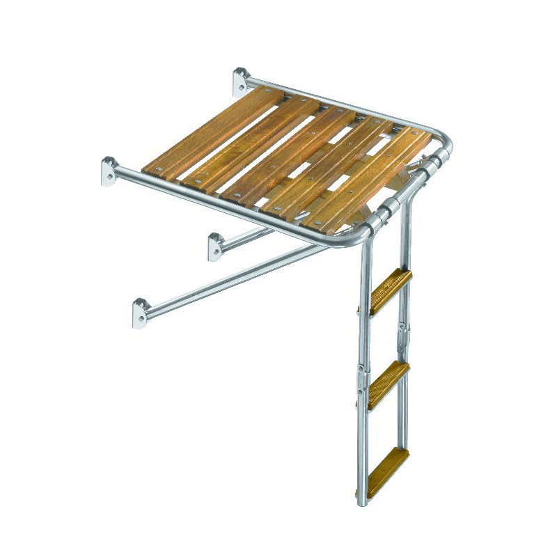PLANCETTA CM.45X39 C/SCALETTA