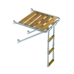 FNI - PLANCETTA CM.60X55 C/SCALETTA