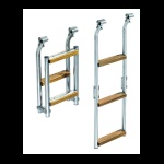 FNI - SCALETTA PER PLANCETTA 3 GR. LEGNO