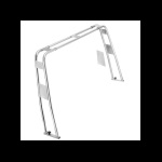 ROLL-BAR ABBATTIBILE TUBO Ø MM.40