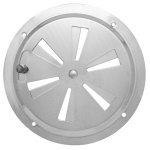 FNI - AERATORE INOX Ø MM.125