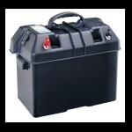 CASSETTA PORTA BATTERIA