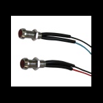 FNI - SPIA LUMINOSA ROSSA 24 V.