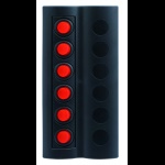 FNI - PANNELLO ELETTRICO 6 INTERRUTTORI