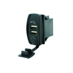 FNI - PRESA DI CORRENTE CON DOPPIA USB