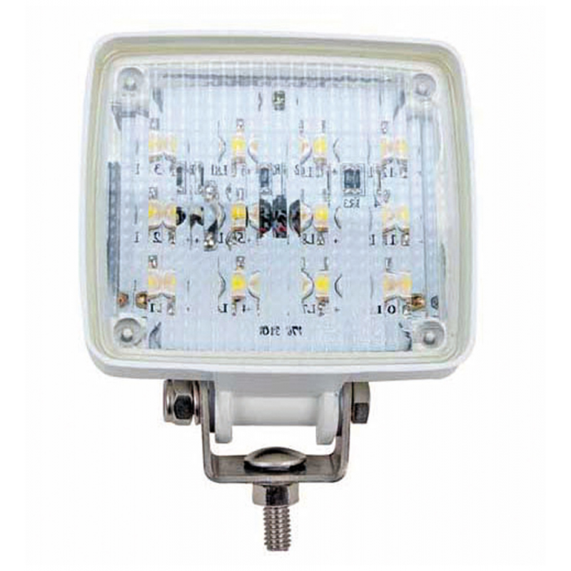 PROIETTORE A 12 LED