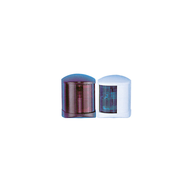 FANALE ROSSO 112,5° ZEUS
