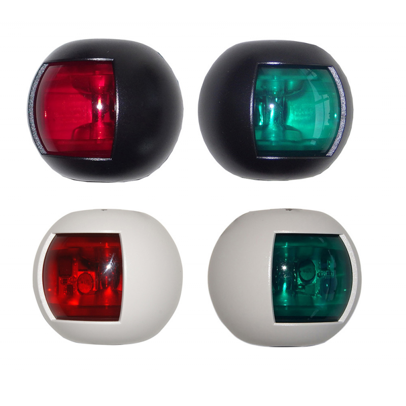 FANALE VERDE 112,5° DELFI A LED