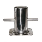 FNI - BITTA IN ACCIAIO INOX AISI 316