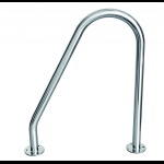 FNI - TIENTIBENE ALTO IN ACCIAIO INOX