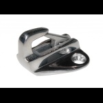 FNI - PIASTRINA INOX 316 GANCIO APRIBILE