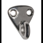 FNI - PIASTRINA INOX 316 CON ANELLO