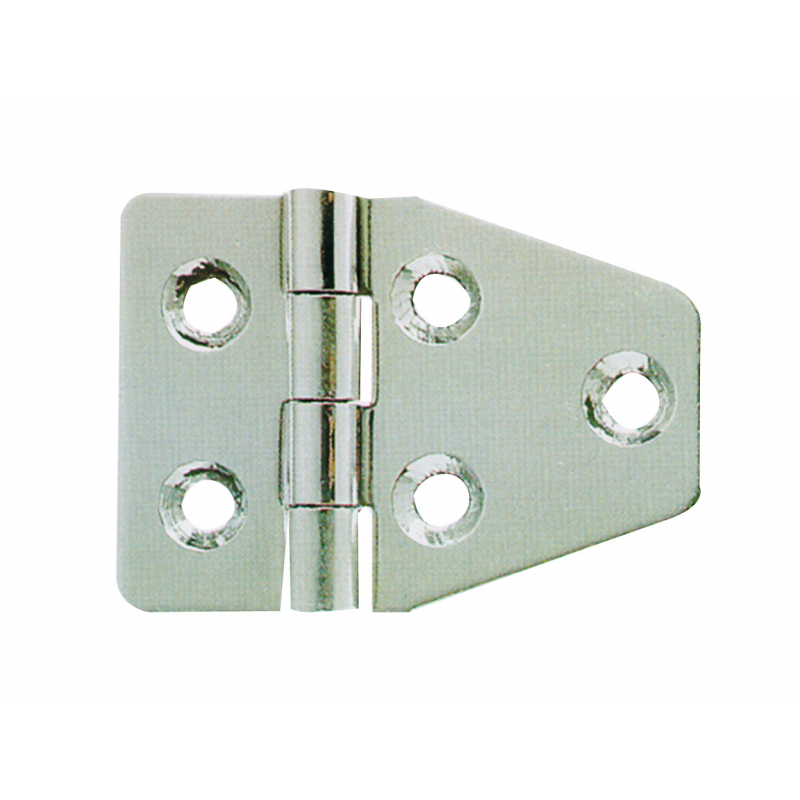 CERNIERA INOX MM.55