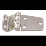 FNI - CERNIERA INOX A SQUADRA MM.53X37