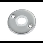 FNI - BOCCHETTA OTTONE CROMATO Ø MM.32