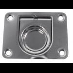 FNI - ALZAPAGLIOLO INOX C/MOLLA