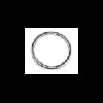 FNI - ANELLO INOX 316 Ø MM.8X40