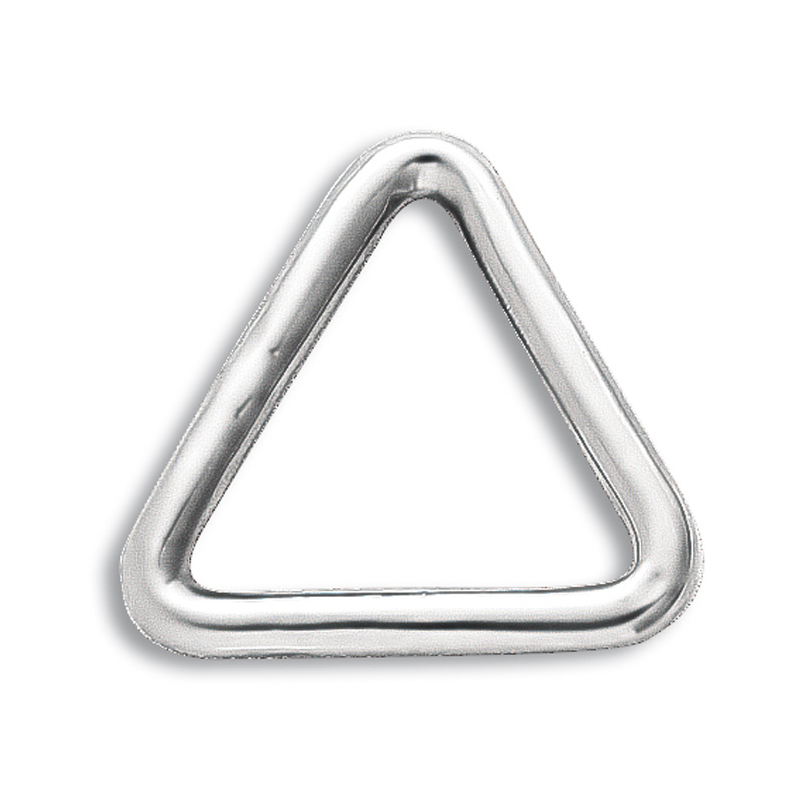 TRIANGOLO INOX 316 Ø MM.5X50
