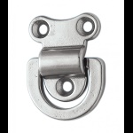 FNI - PIASTRA INOX 316 C/ANELLO