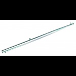 FNI - ASTA PORTABANDIERA INOX MM.900