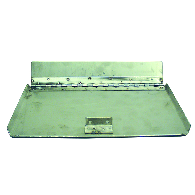 TAVOLA INOX MM.600X230