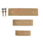 FNI - PIASTRA DI MASSA MM.150x50