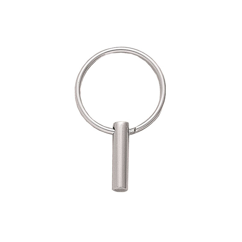 PERNO IN ACCIAIO INOX Ø MM.5X25