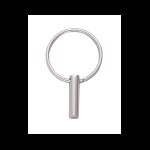 FNI - PERNO IN ACCIAIO INOX Ø MM.6X25