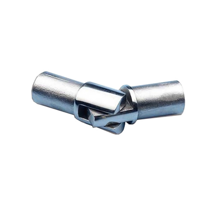 SNODO A 90° IN ACCIAIO INOX