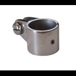 FNI - SNODO A FORCELLA INOX Ø MM.22