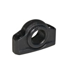 FNI - PASSASCOTTE IN  NYLON FORO Ø MM.13