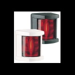 HELLA MARINE - FANALE 3562 NERO SINISTRA/ROSSO